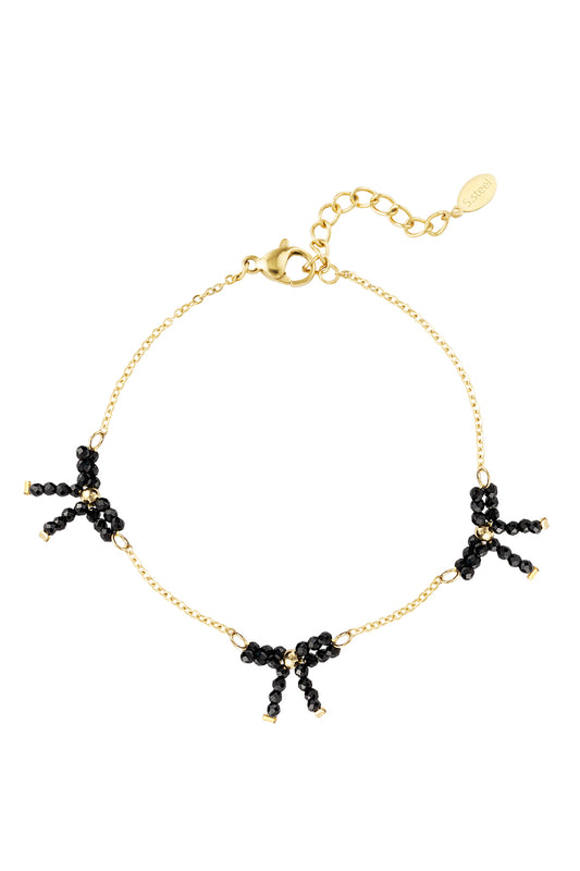 Armband It's a girl thing - Gold color