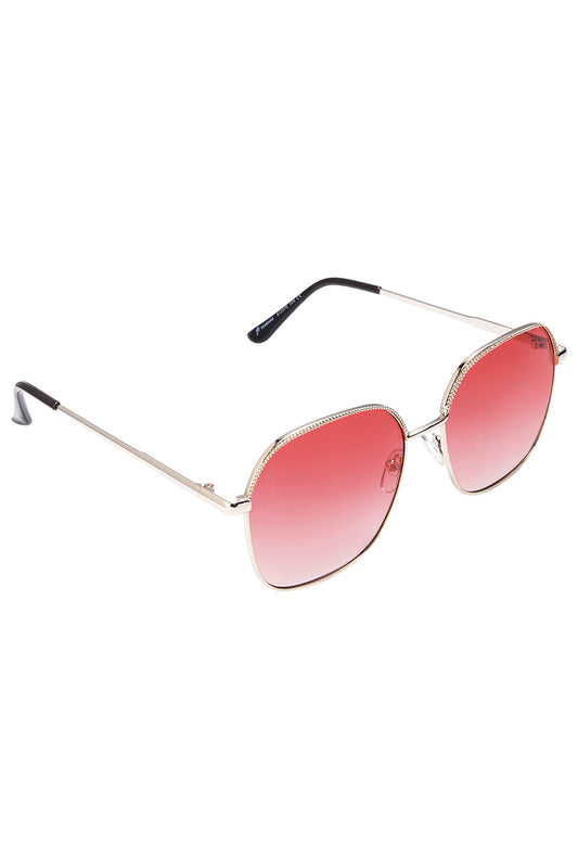 Zonnebril Casual - Red