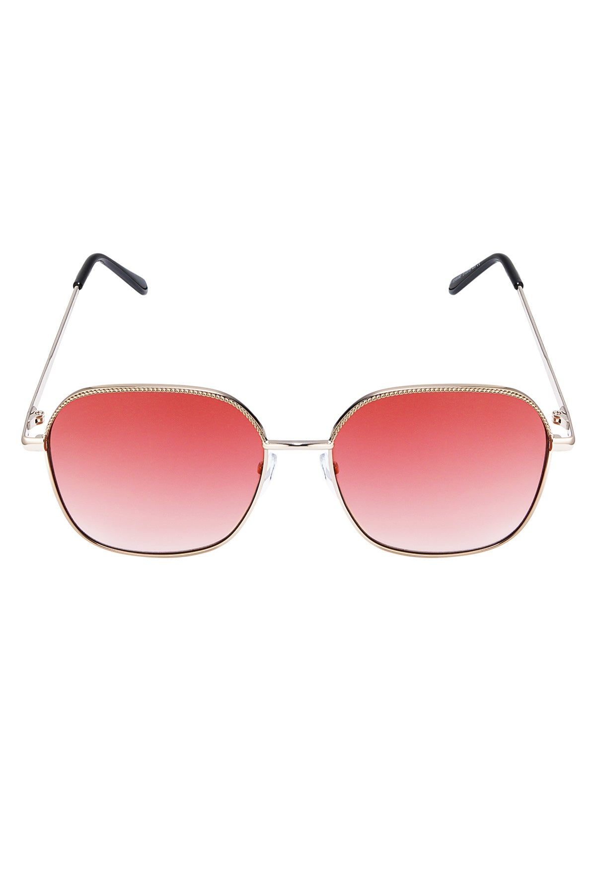 Zonnebril Casual - Red