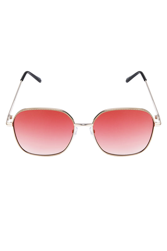 Zonnebril Casual - Red