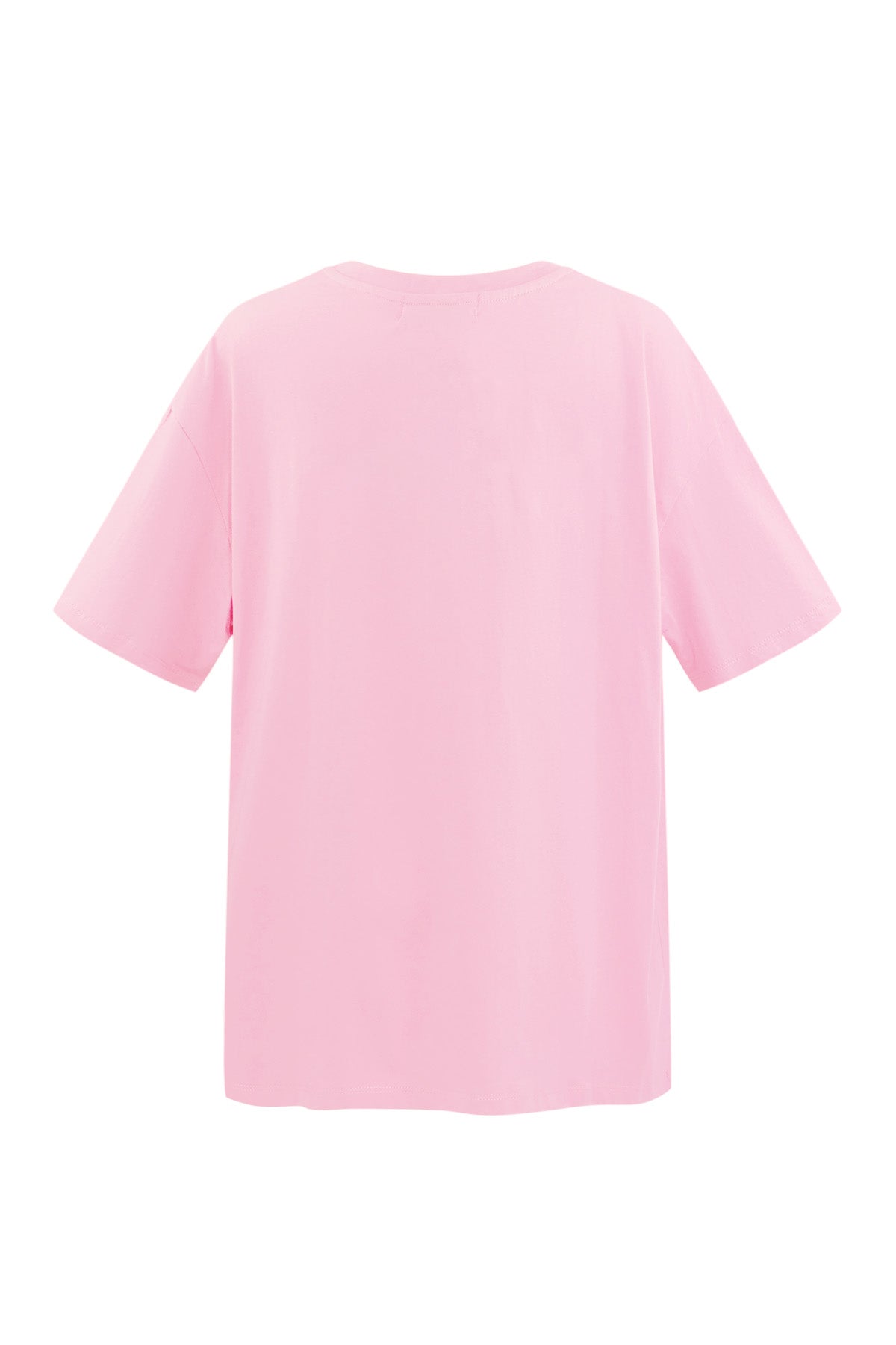 T-shirt My cheri - Pink